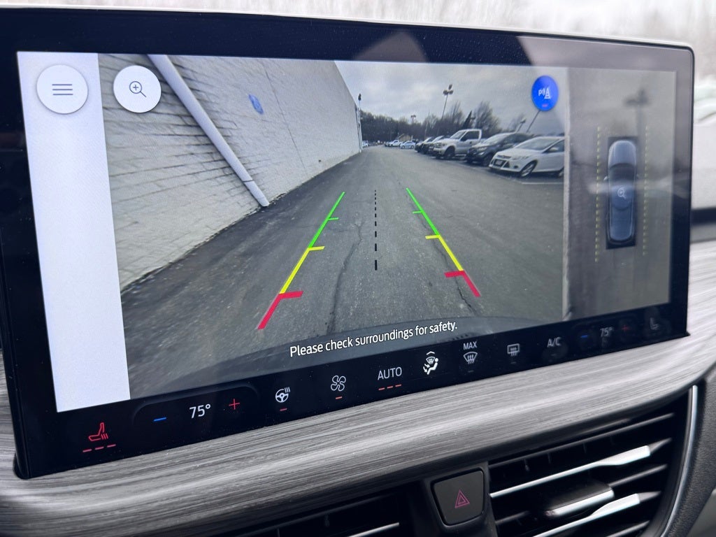 2024 Ford Escape Platinum