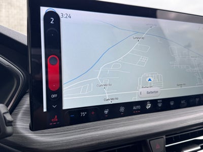 2024 Ford Escape Platinum