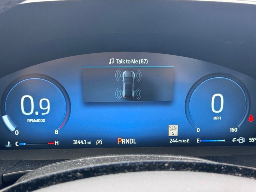 2024 Ford Escape Platinum