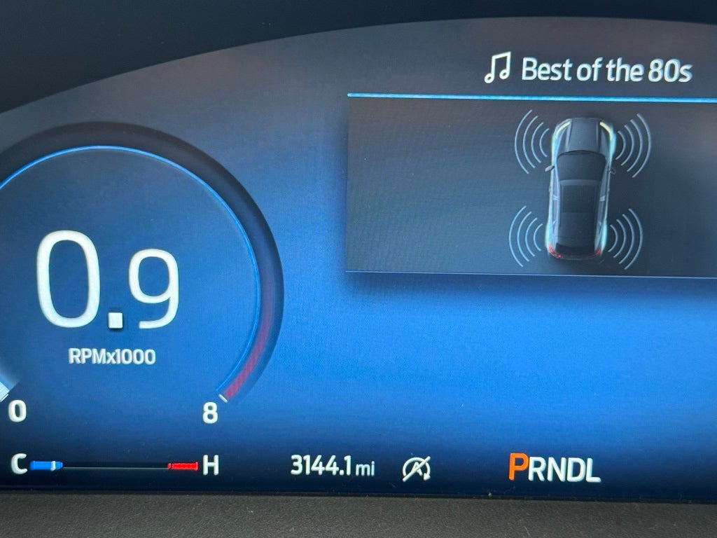 2024 Ford Escape Platinum