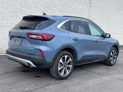 2024 Ford Escape Platinum