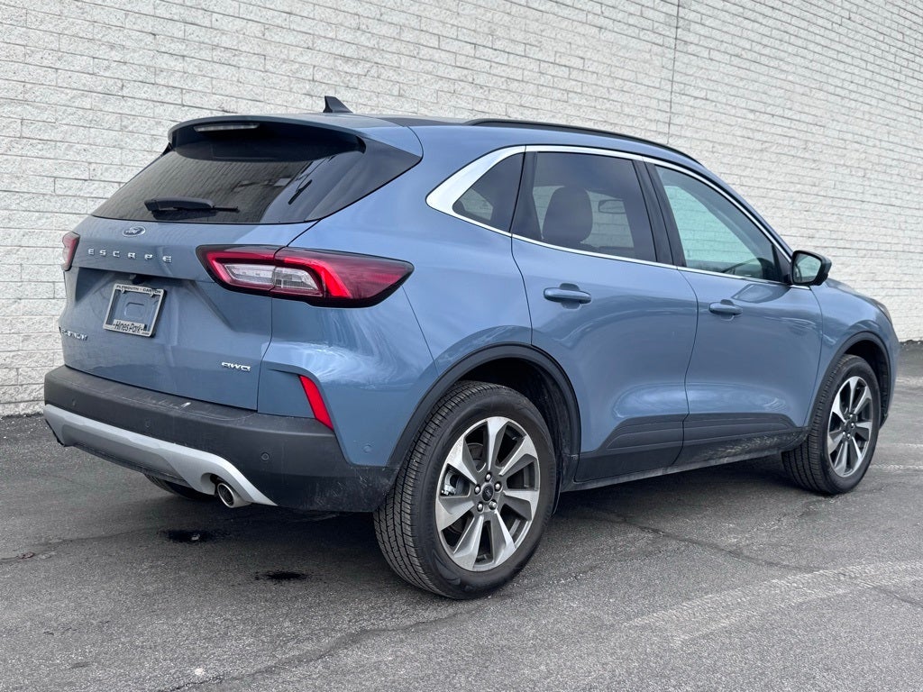 2024 Ford Escape Platinum