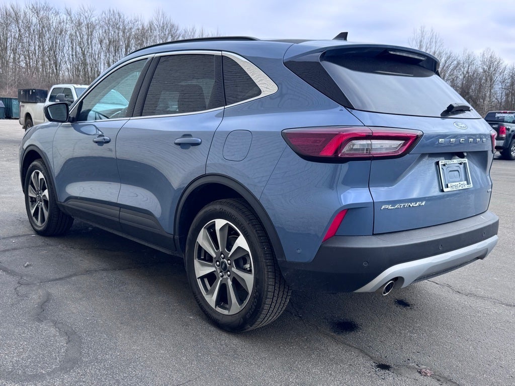 2024 Ford Escape Platinum