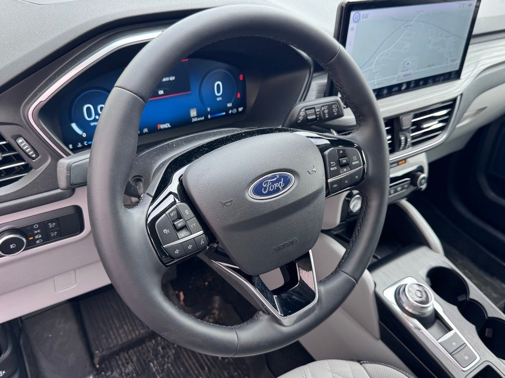 2024 Ford Escape Platinum