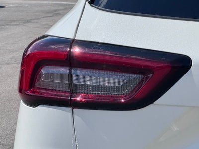 2026 Ford Escape Hybrid Platinum