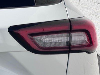 2026 Ford Escape Hybrid Platinum