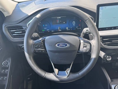 2026 Ford Escape Hybrid Platinum