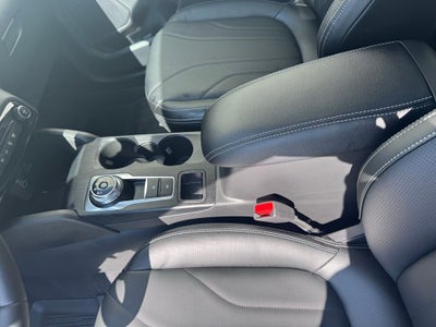 2026 Ford Escape Hybrid Platinum