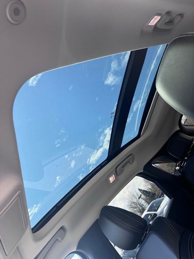 2026 Ford Escape Hybrid Platinum