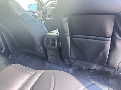 2026 Ford Escape Hybrid Platinum