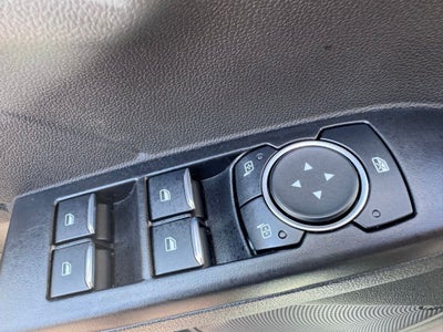 2026 Ford Escape Hybrid Platinum