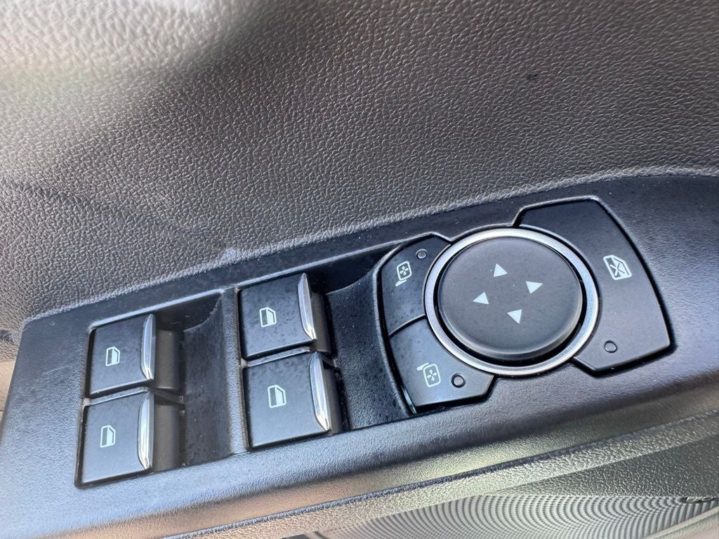 2026 Ford Escape Hybrid Platinum