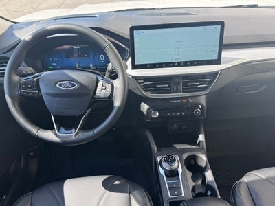 2026 Ford Escape Hybrid Platinum