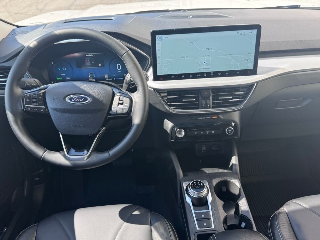 2026 Ford Escape Hybrid Platinum