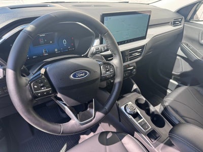 2026 Ford Escape Hybrid Platinum