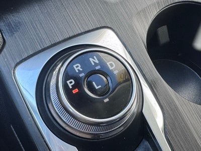 2026 Ford Escape Hybrid Platinum