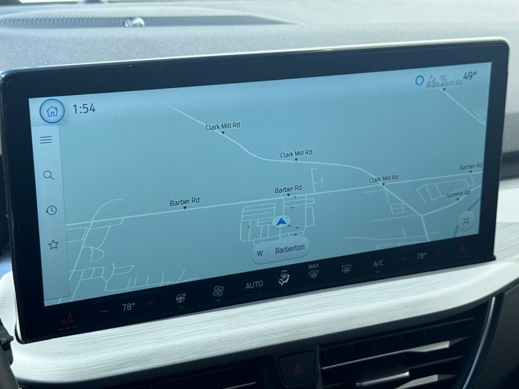 2026 Ford Escape Hybrid Platinum