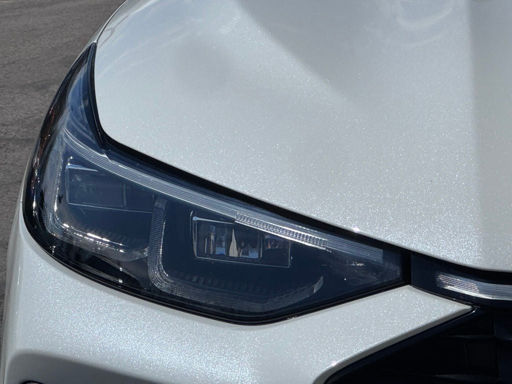 2026 Ford Escape Hybrid Platinum