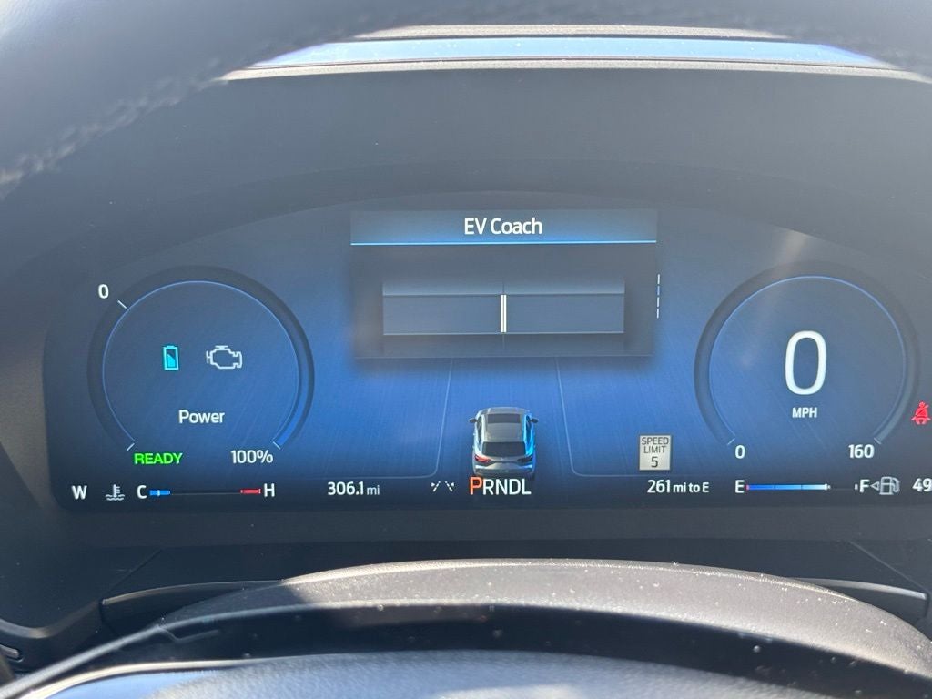 2026 Ford Escape Hybrid Platinum