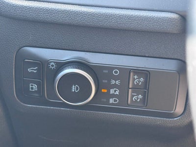 2026 Ford Escape Hybrid Platinum