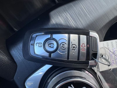 2026 Ford Escape Hybrid Platinum