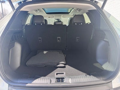 2026 Ford Escape Hybrid Platinum