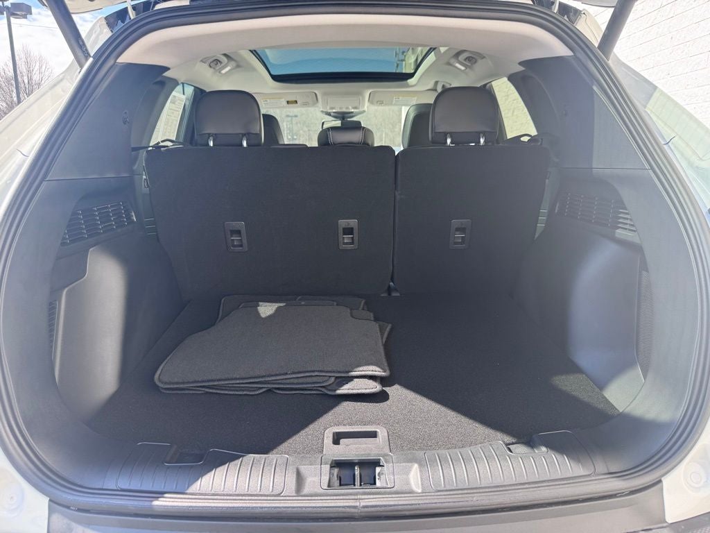 2026 Ford Escape Hybrid Platinum