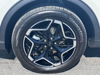 2026 Ford Escape Hybrid Platinum