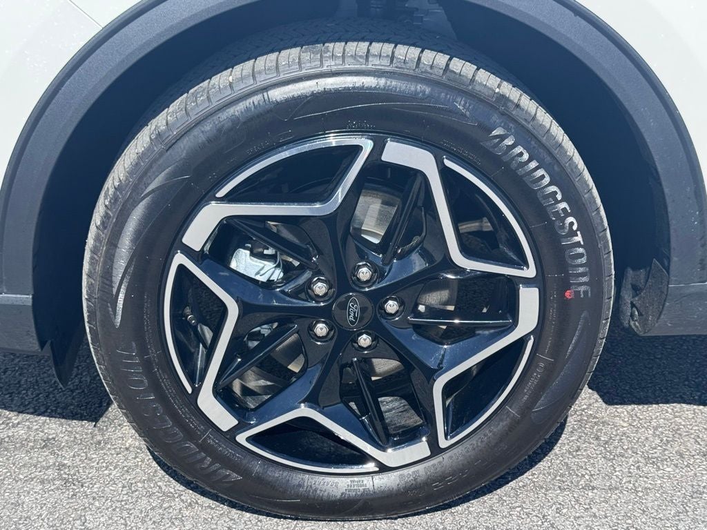 2026 Ford Escape Hybrid Platinum