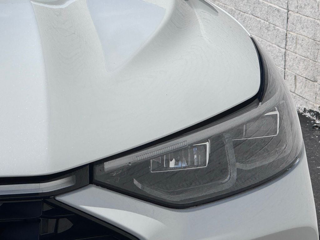 2026 Ford Escape Hybrid Platinum