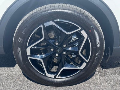 2026 Ford Escape Hybrid Platinum