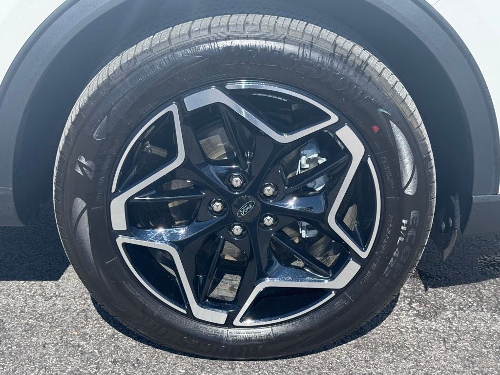 2026 Ford Escape Hybrid Platinum