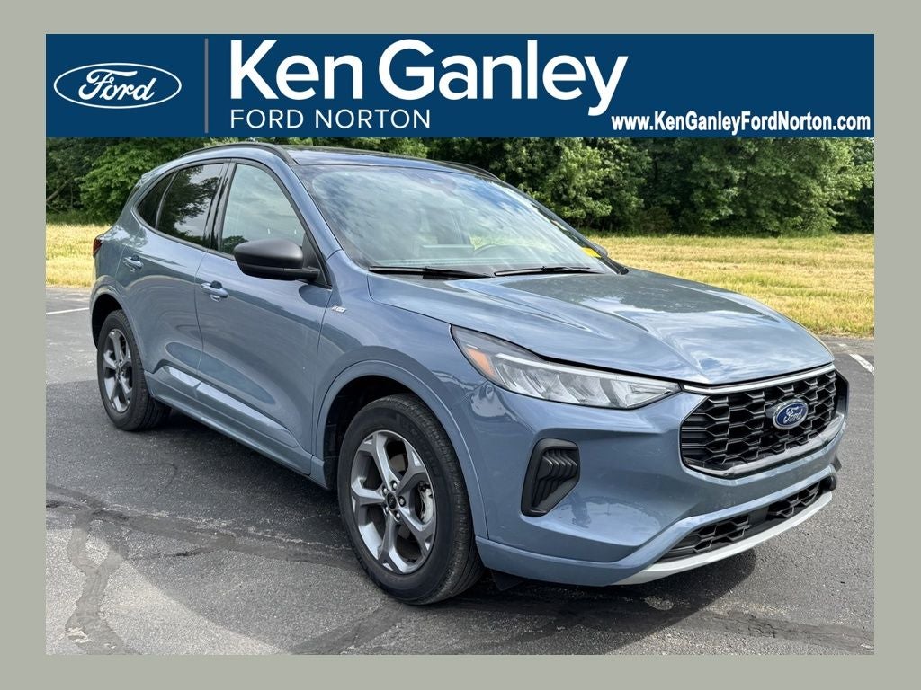 2023 Ford Escape ST-Line