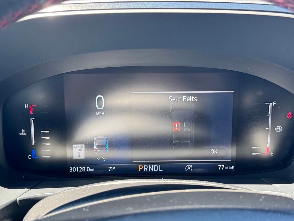 2023 Ford Escape ST-Line