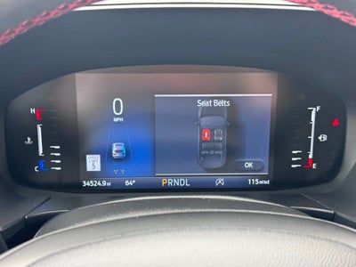 2024 Ford Escape ST-Line