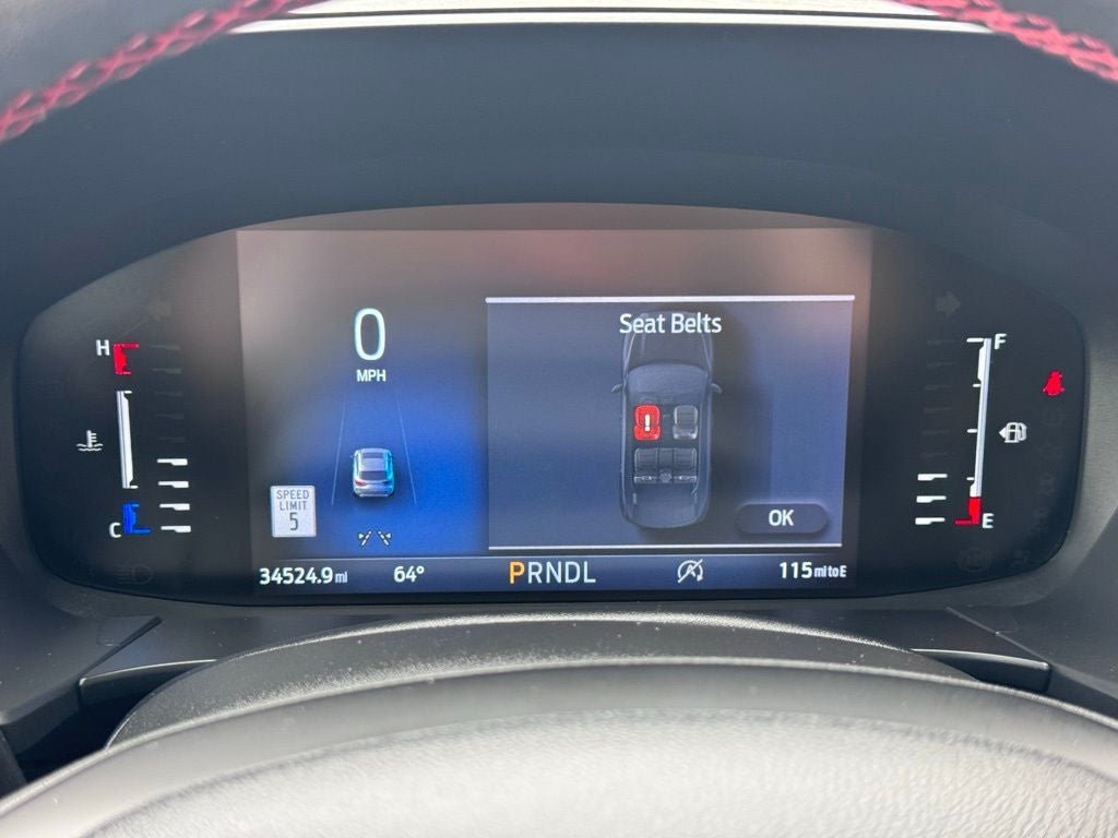 2024 Ford Escape ST-Line