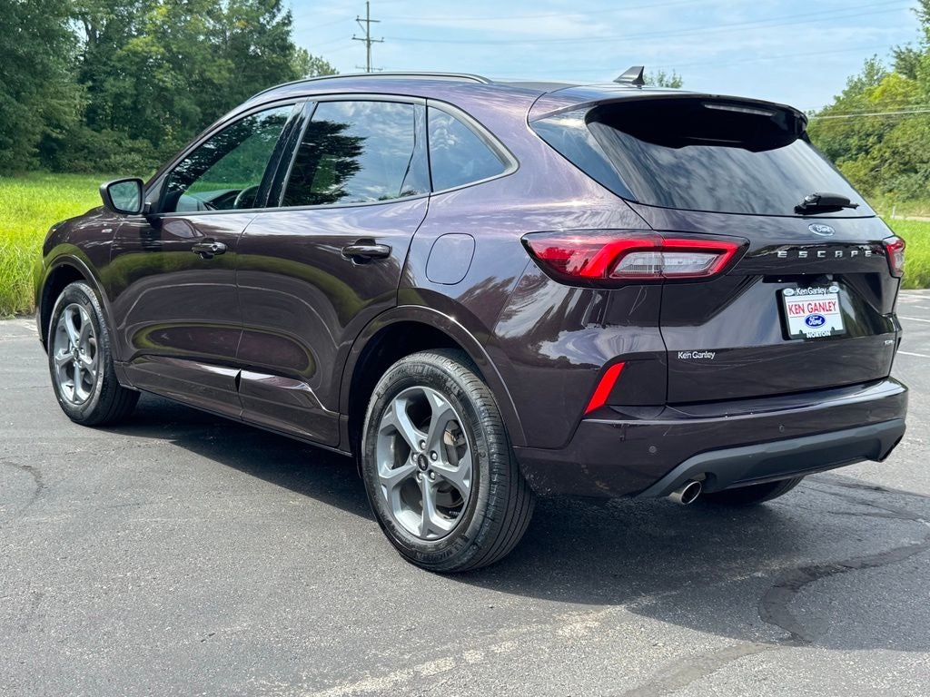 2023 Ford Escape ST-Line
