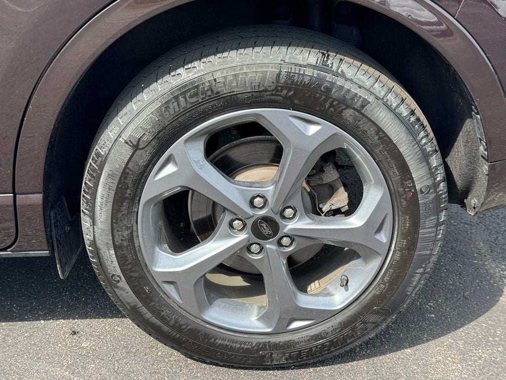 2023 Ford Escape ST-Line