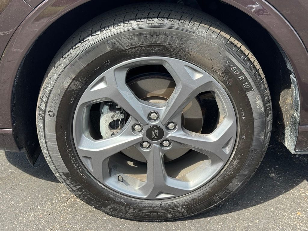 2023 Ford Escape ST-Line