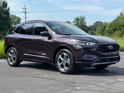 2023 Ford Escape ST-Line