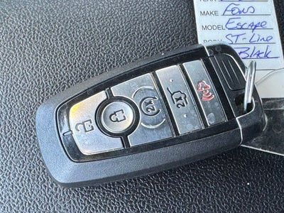 2023 Ford Escape ST-Line