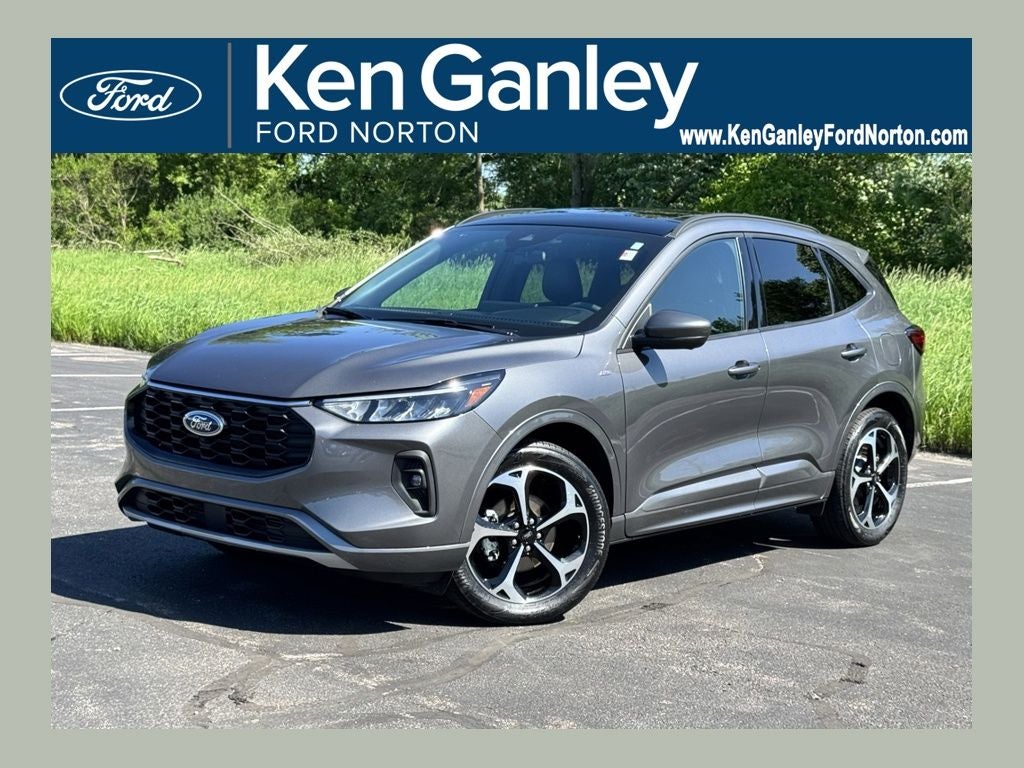 2023 Ford Escape ST-Line Select