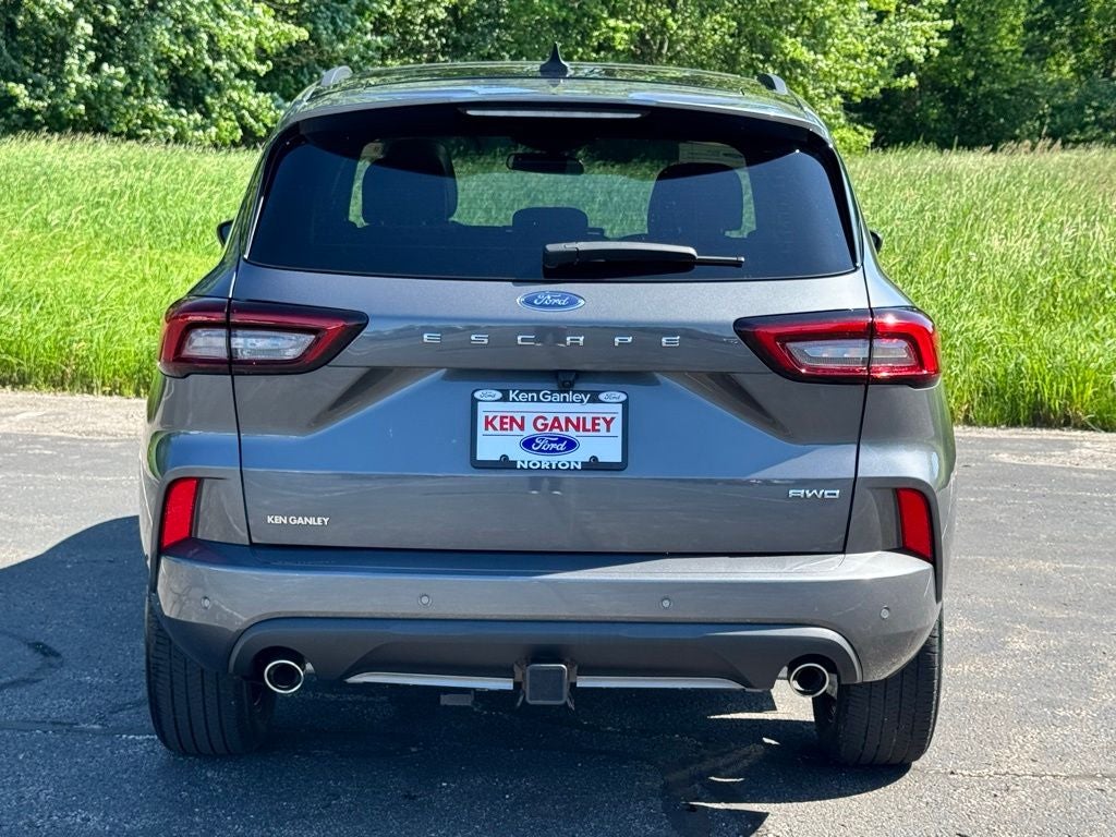 2023 Ford Escape ST-Line Select