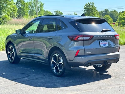 2023 Ford Escape ST-Line Select