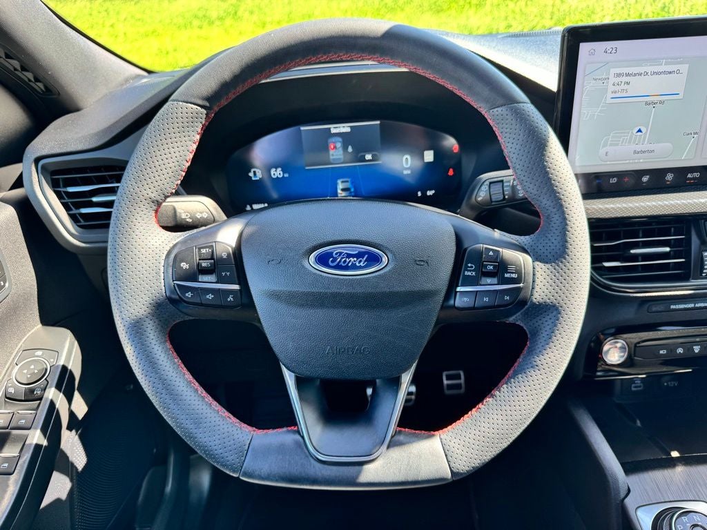 2023 Ford Escape ST-Line Select