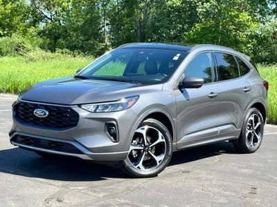 2023 Ford Escape ST-Line Select