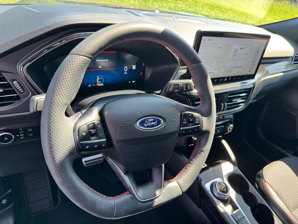2023 Ford Escape ST-Line Select