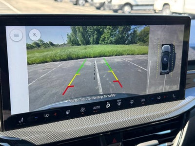 2023 Ford Escape ST-Line Select
