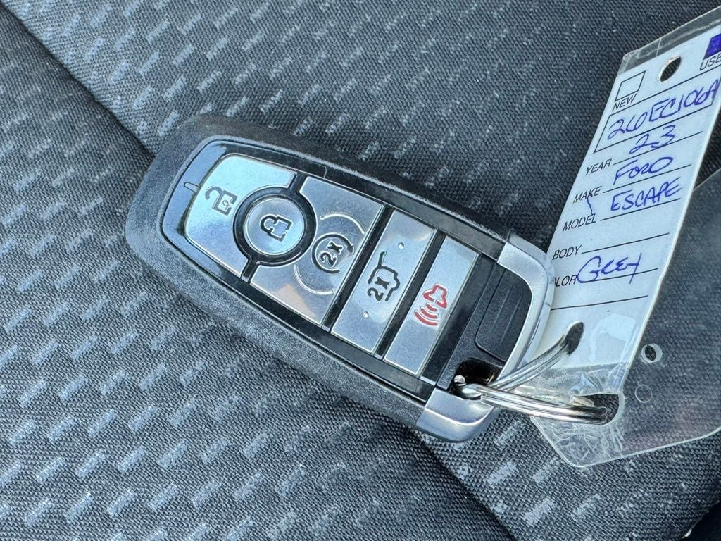 2023 Ford Escape ST-Line Select