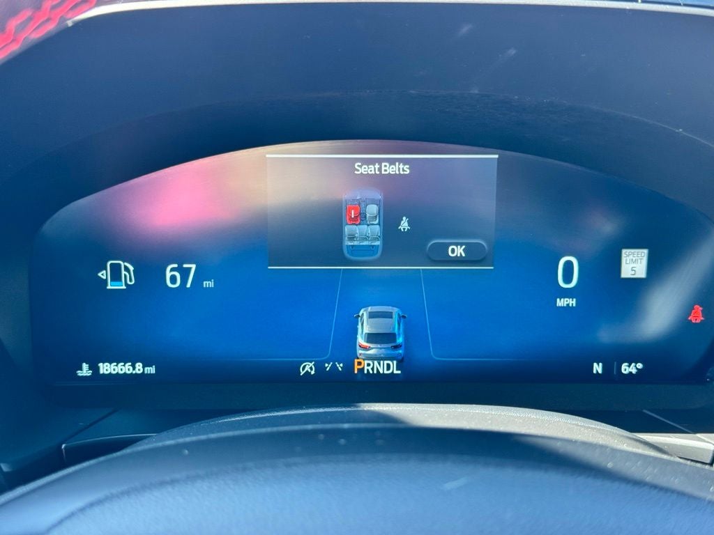 2023 Ford Escape ST-Line Select